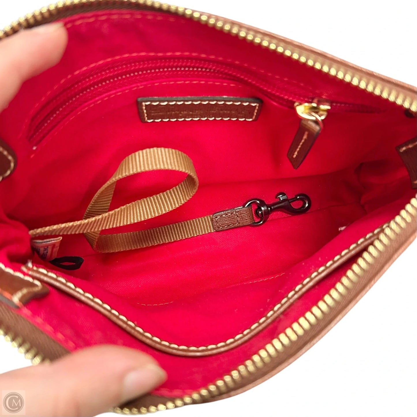 Crossbody Designer By Dooney And Bourke, Size: Small