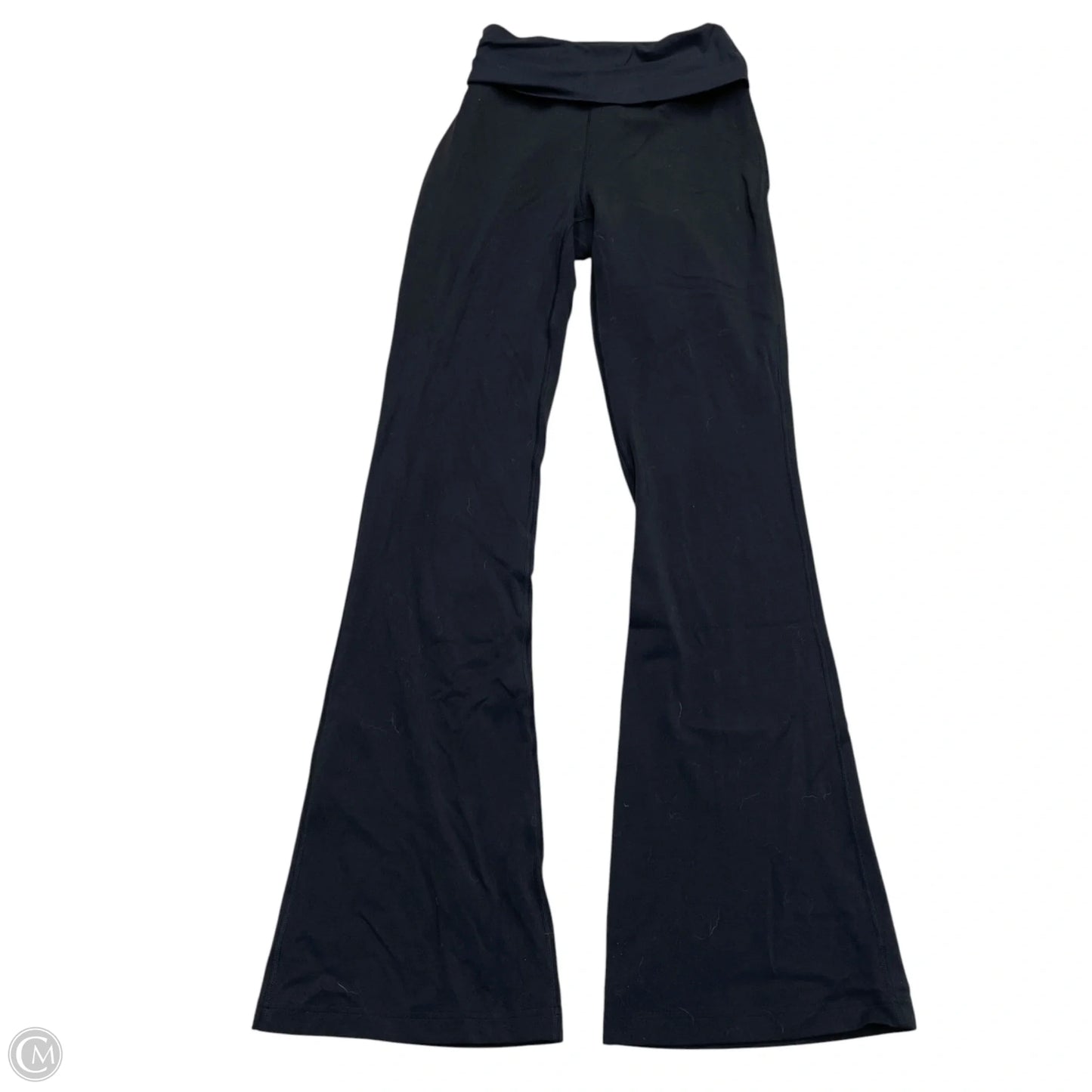 Athletic Leggings By Lululemon In Black, Size: S