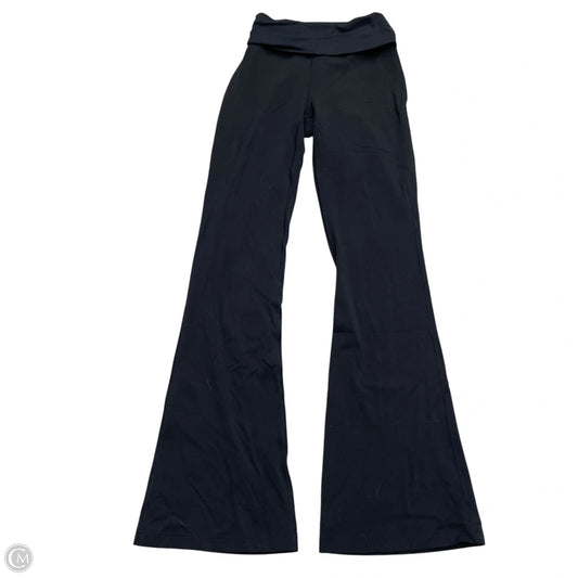 Athletic Leggings By Lululemon In Black, Size: S