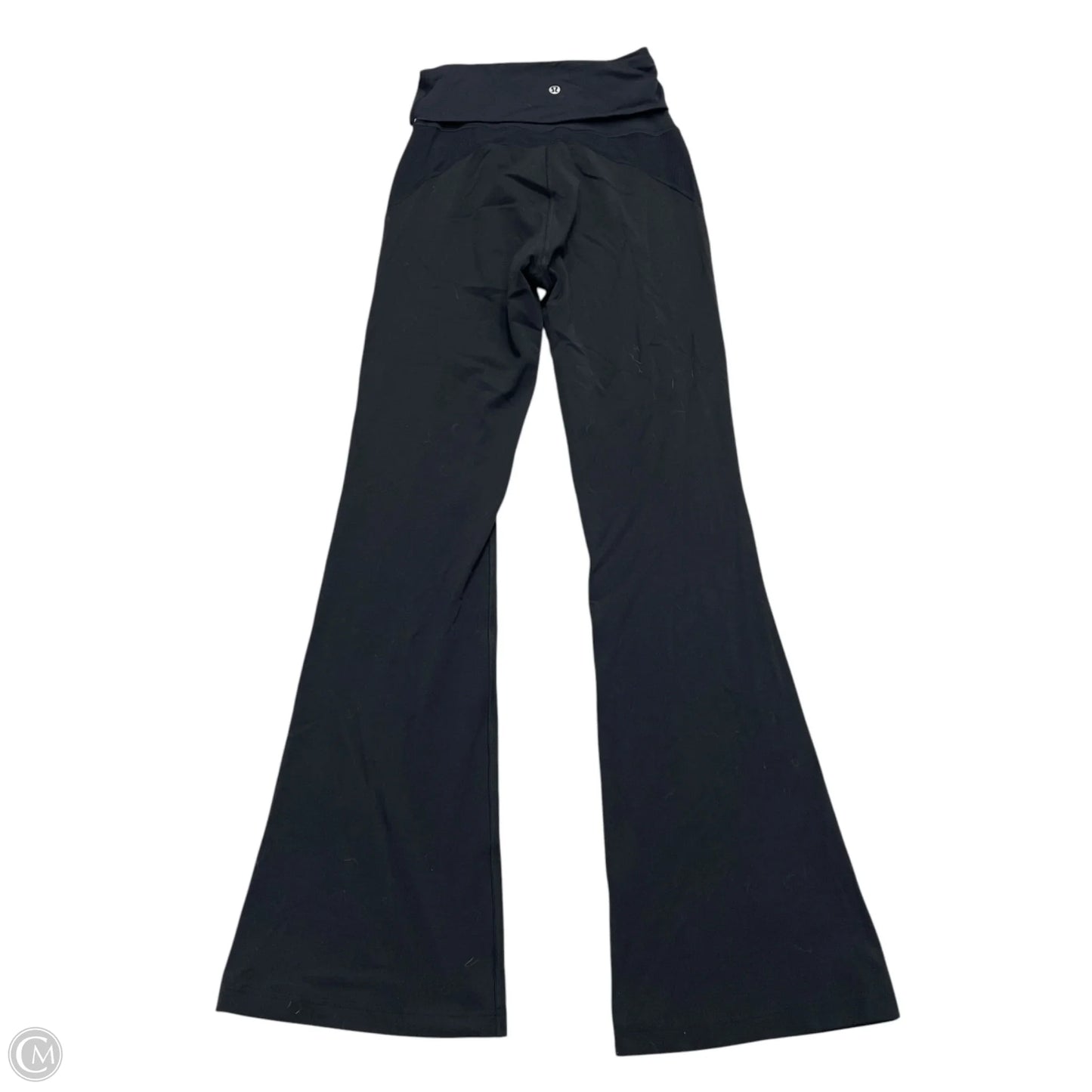 Athletic Leggings By Lululemon In Black, Size: S