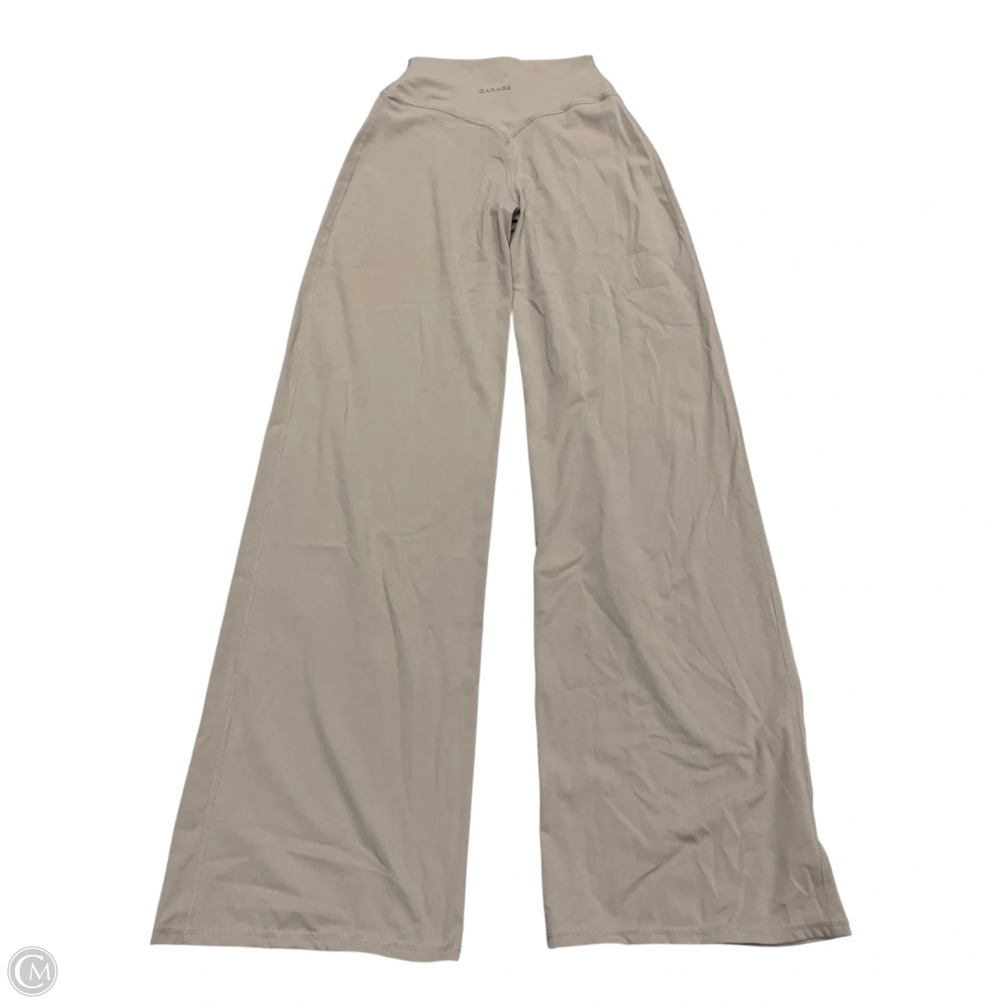 Athletic Leggings By Garage In Beige, Size: Xs
