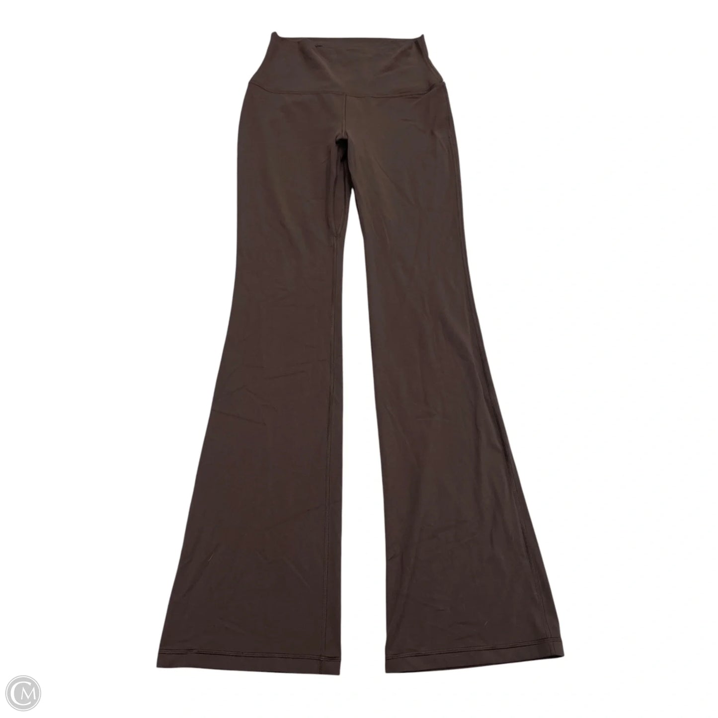 Athletic Leggings By Aritzia In Brown, Size: S