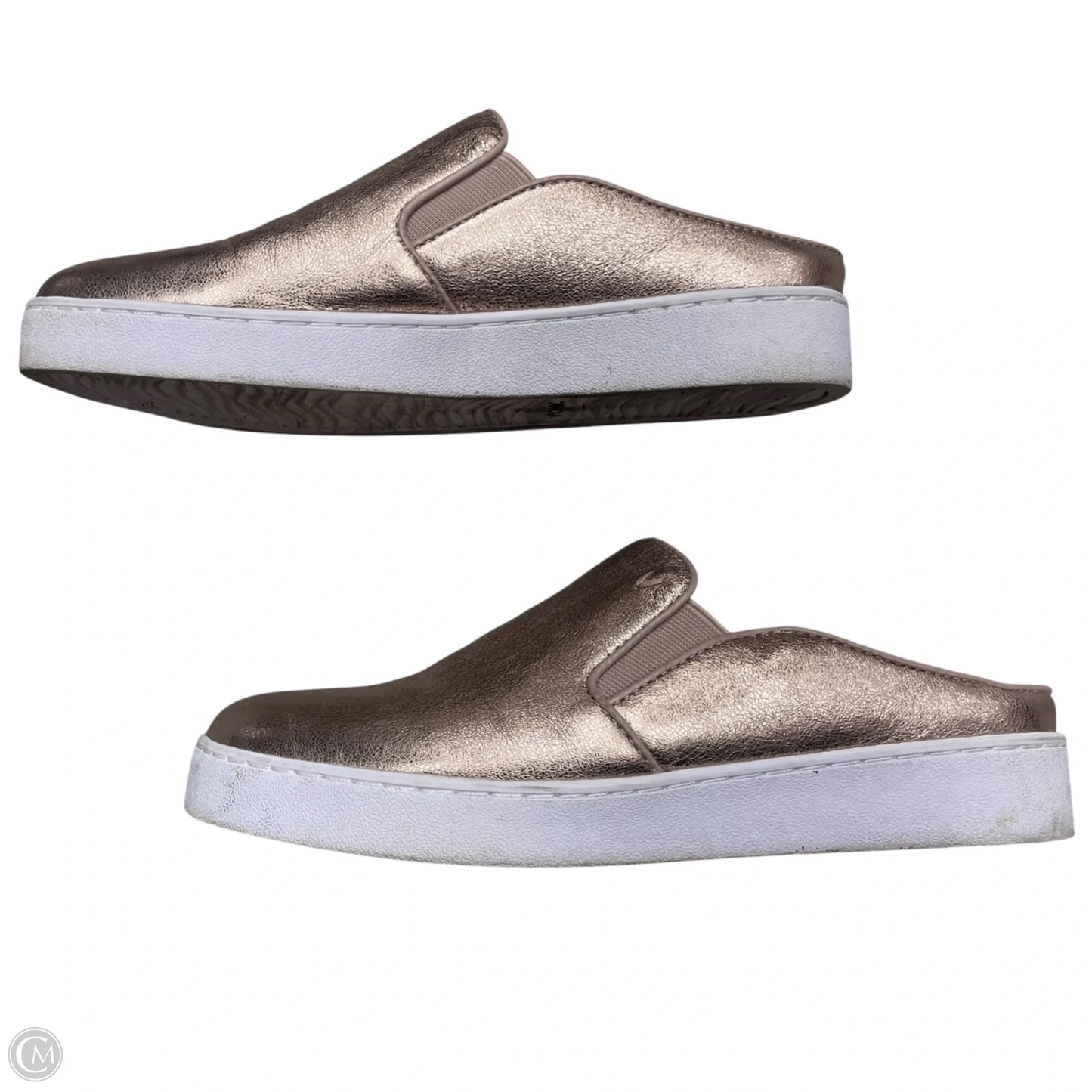 Shoes Flats By Vionic In Rose Gold, Size: 7