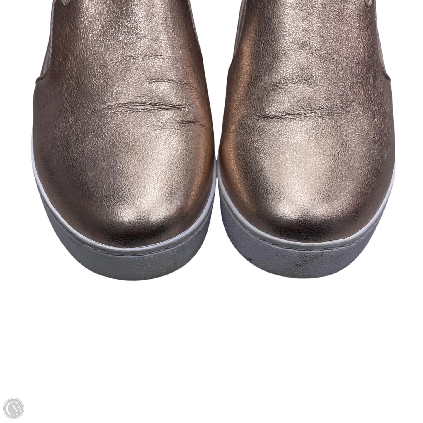 Shoes Flats By Vionic In Rose Gold, Size: 7