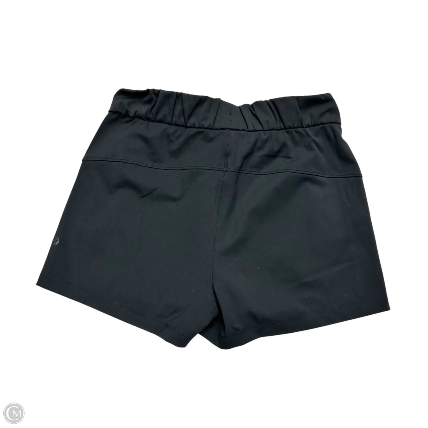 Athletic Shorts By Lululemon In Black, Size: S