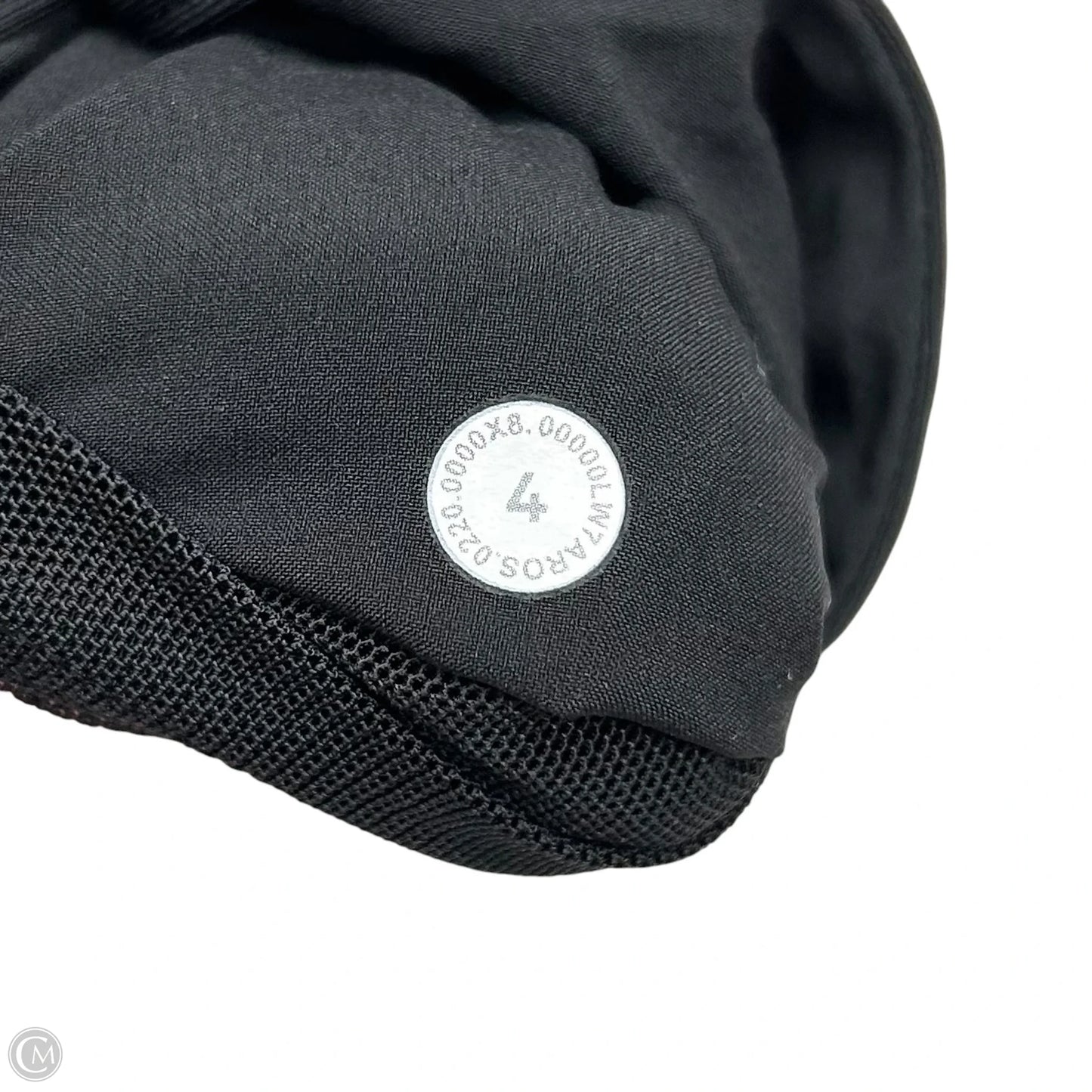Athletic Shorts By Lululemon In Black, Size: S