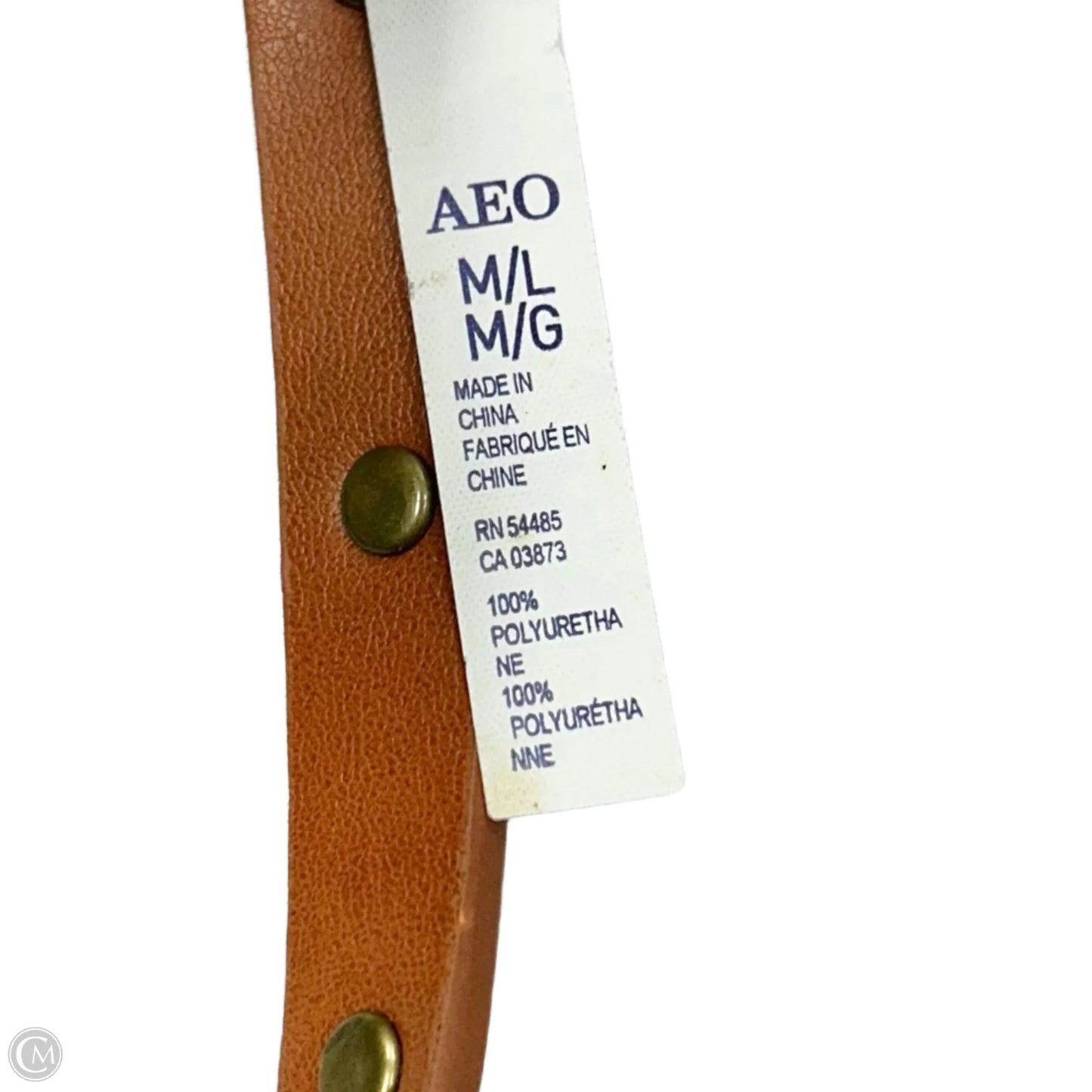 Belt By American Eagle, Size: M/L