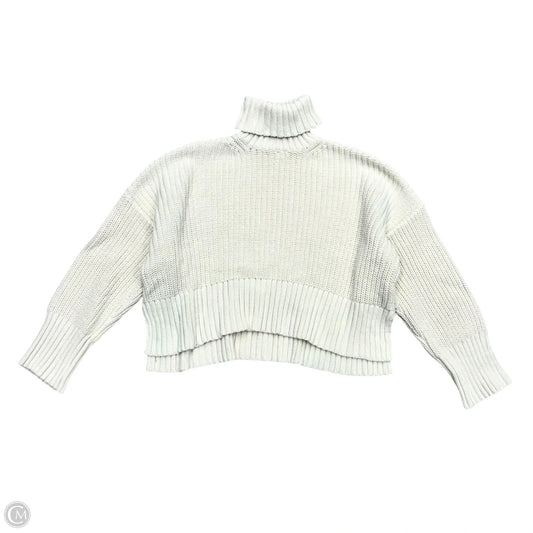 Sweater By Madewell In Ivory, Size: M