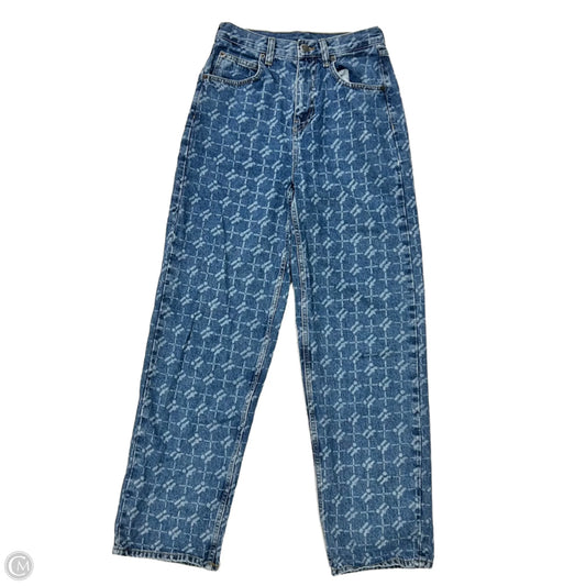 Jeans Boyfriend By Iets Frans In Blue Denim, Size: 6