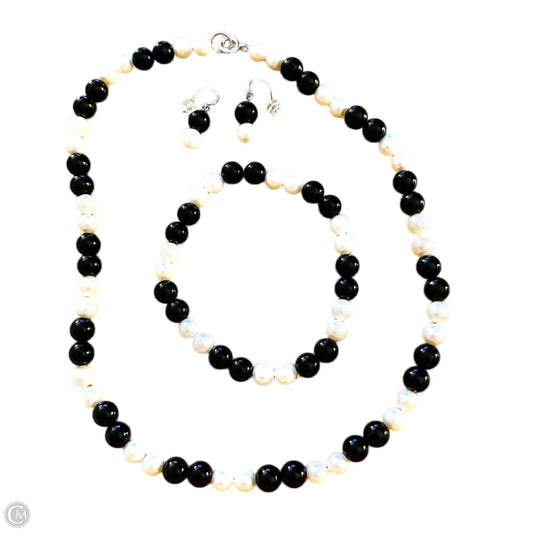 Necklace Set, Size: 03 Piece Set