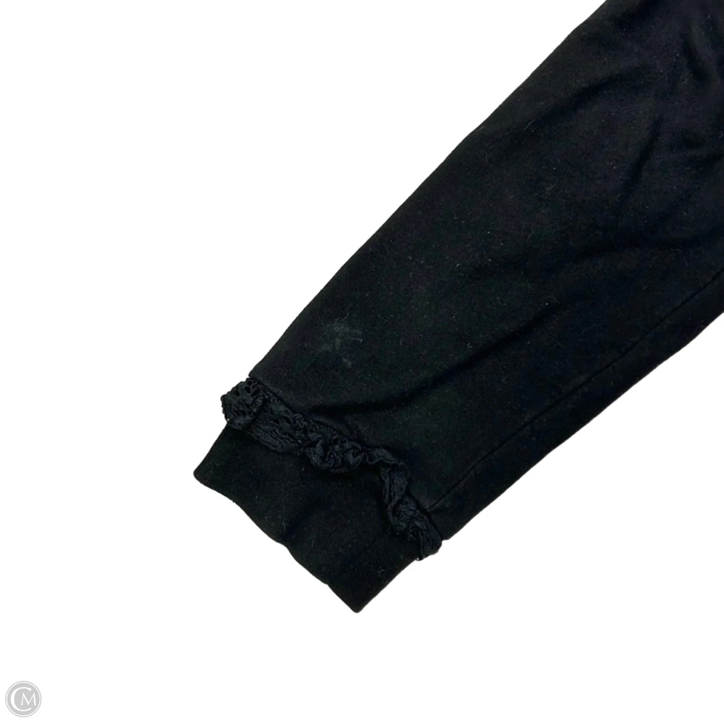 Jacket Other By Anthropologie In Black, Size: S