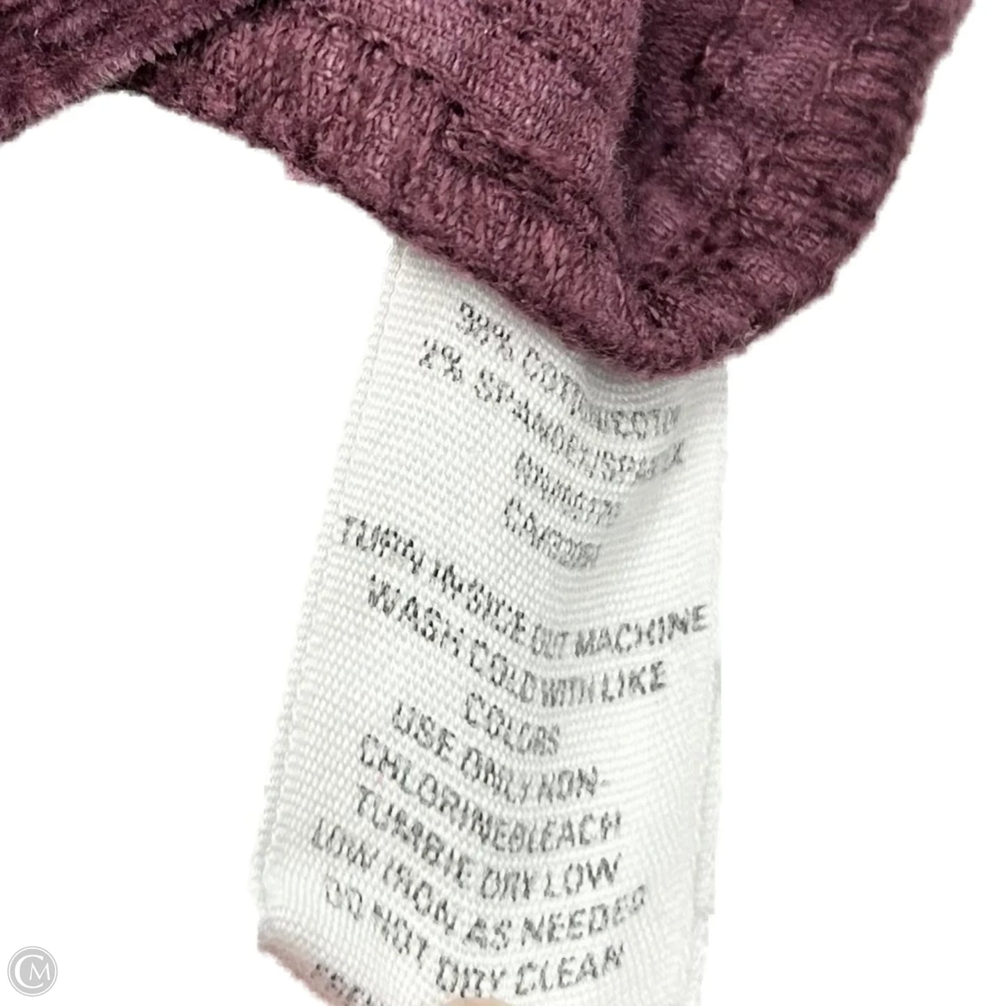 Skirt Mini & Short By Bdg In Purple, Size: 6