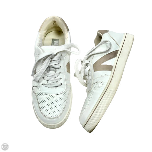 Shoes Sneakers By Mia In White, Size: 8