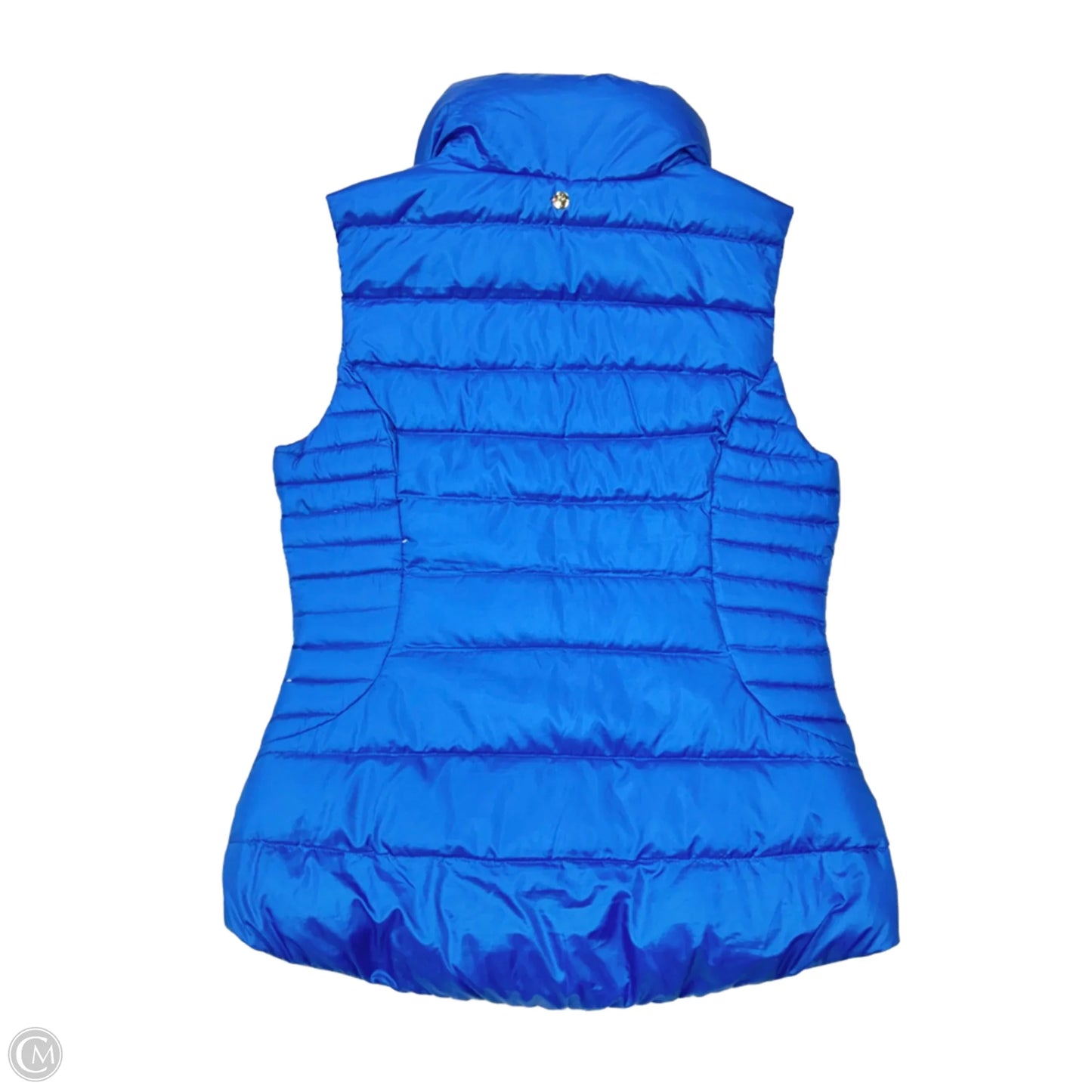 Vest Designer By Lilly Pulitzer In Blue, Size: S