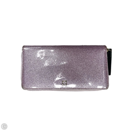 Wallet Designer By Kate Spade, Size: Large