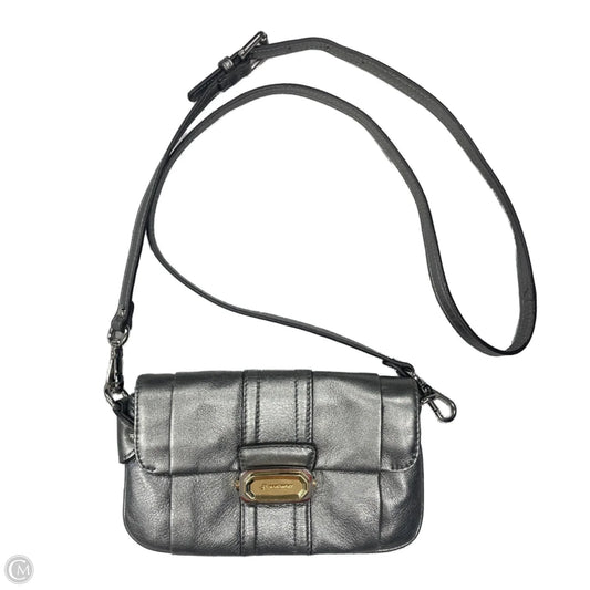 Crossbody Leather By B. Makowsky, Size: Small