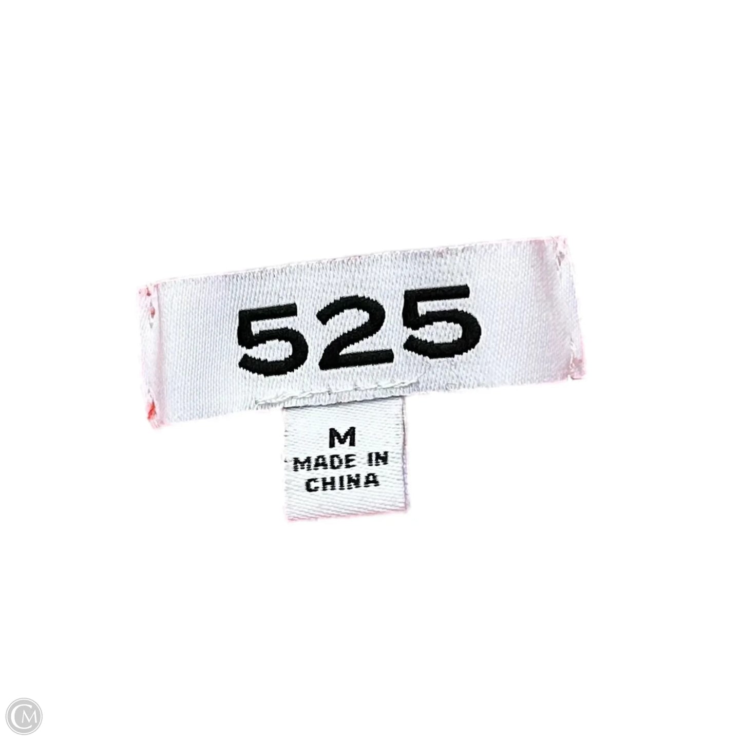 Sweater By 525 In Pink & Red, Size: M