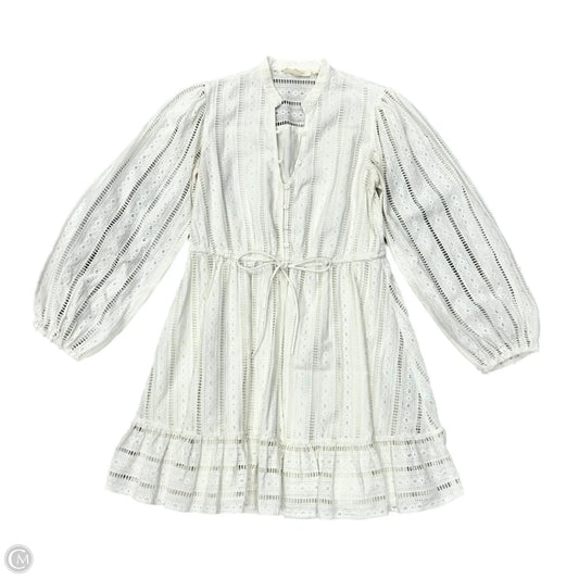 Dress Casual Short By Forever That Girl In White, Size: Xs