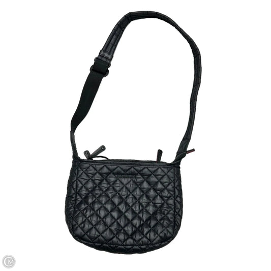 Crossbody Designer By Mz Wallace, Size: Medium