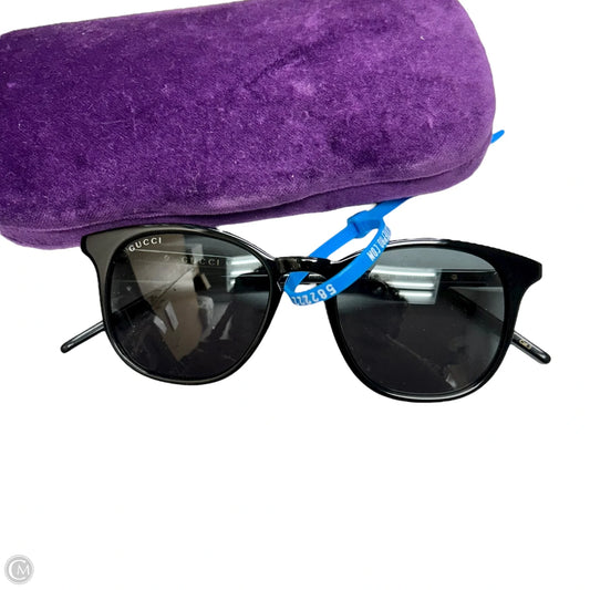 Sunglasses Luxury Designer By Gucci