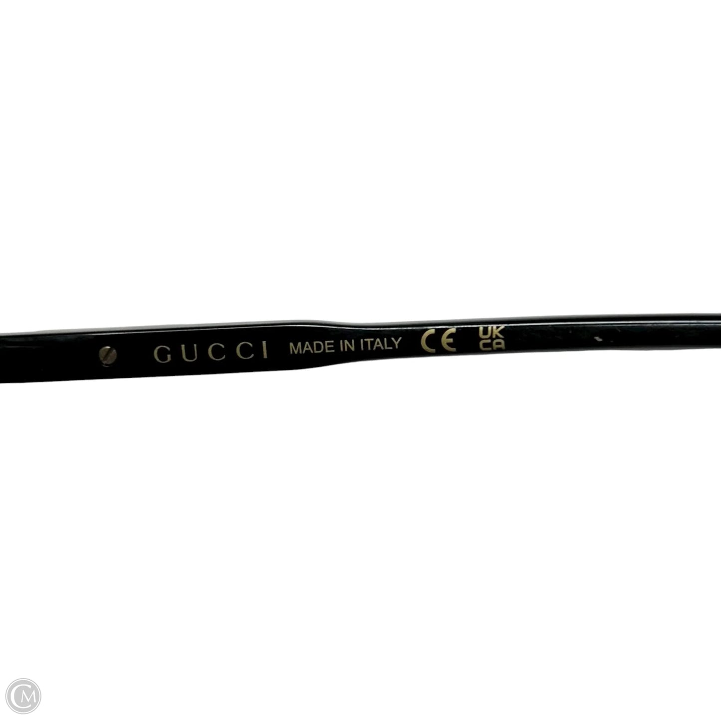 Sunglasses Luxury Designer By Gucci