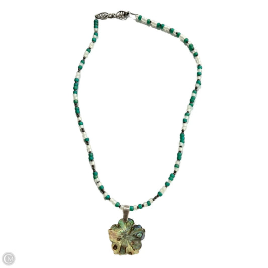 Necklace Sterling Silver