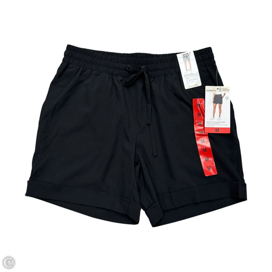 Athletic Shorts By Mondetta In Black, Size: M