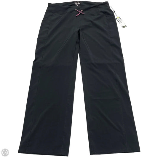 Athletic Pants By Clothes Mentor In Black, Size: Xl