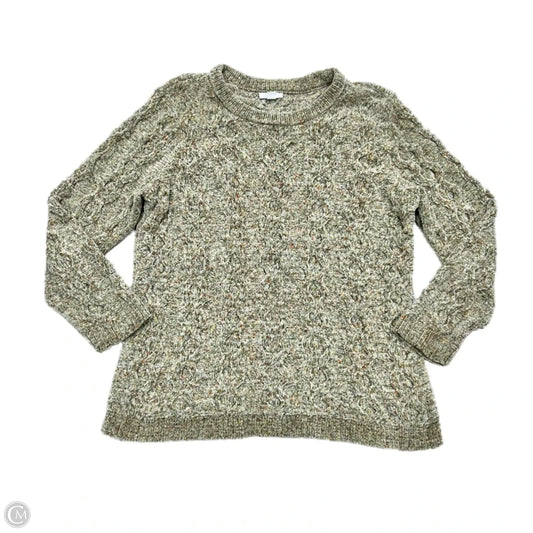 Sweater By J. Jill In Green, Size: M
