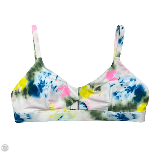 Swimsuit Top By Old Navy In Multi-colored, Size: Xl