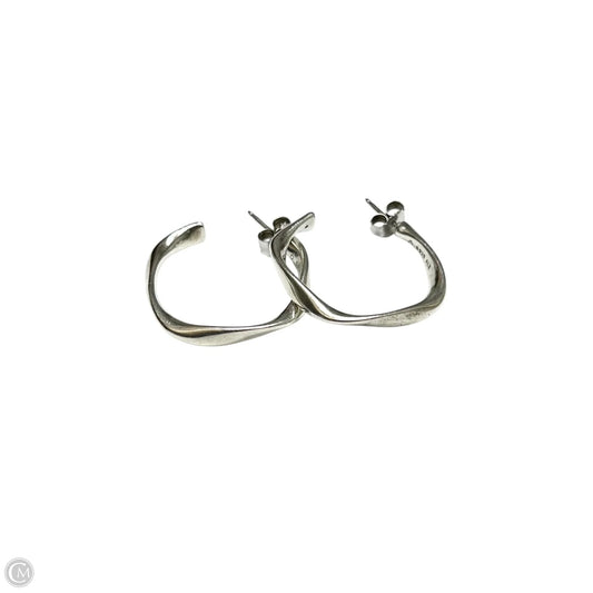 Earrings Sterling Silver By Pandora