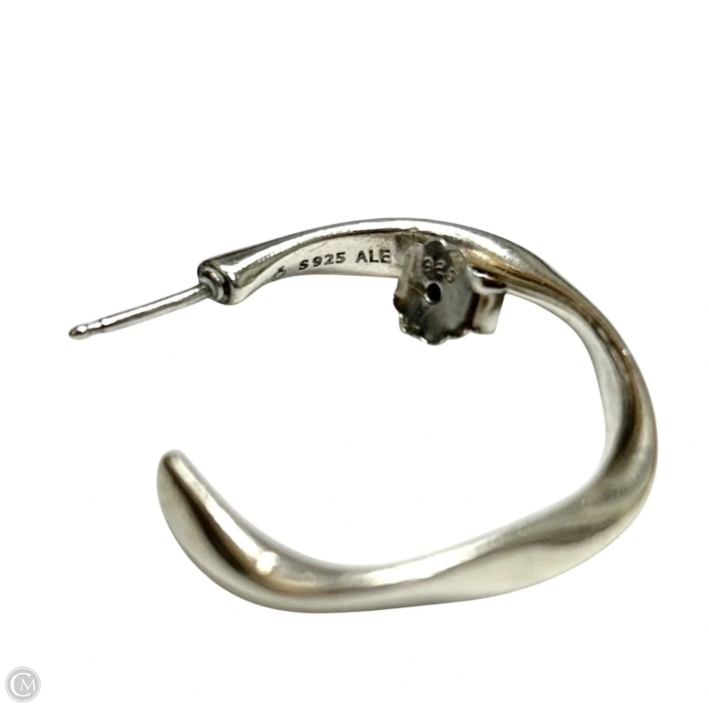 Earrings Sterling Silver By Pandora