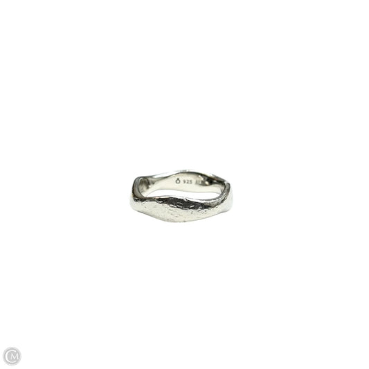 Ring Sterling Silver By Pandora, Size: 7
