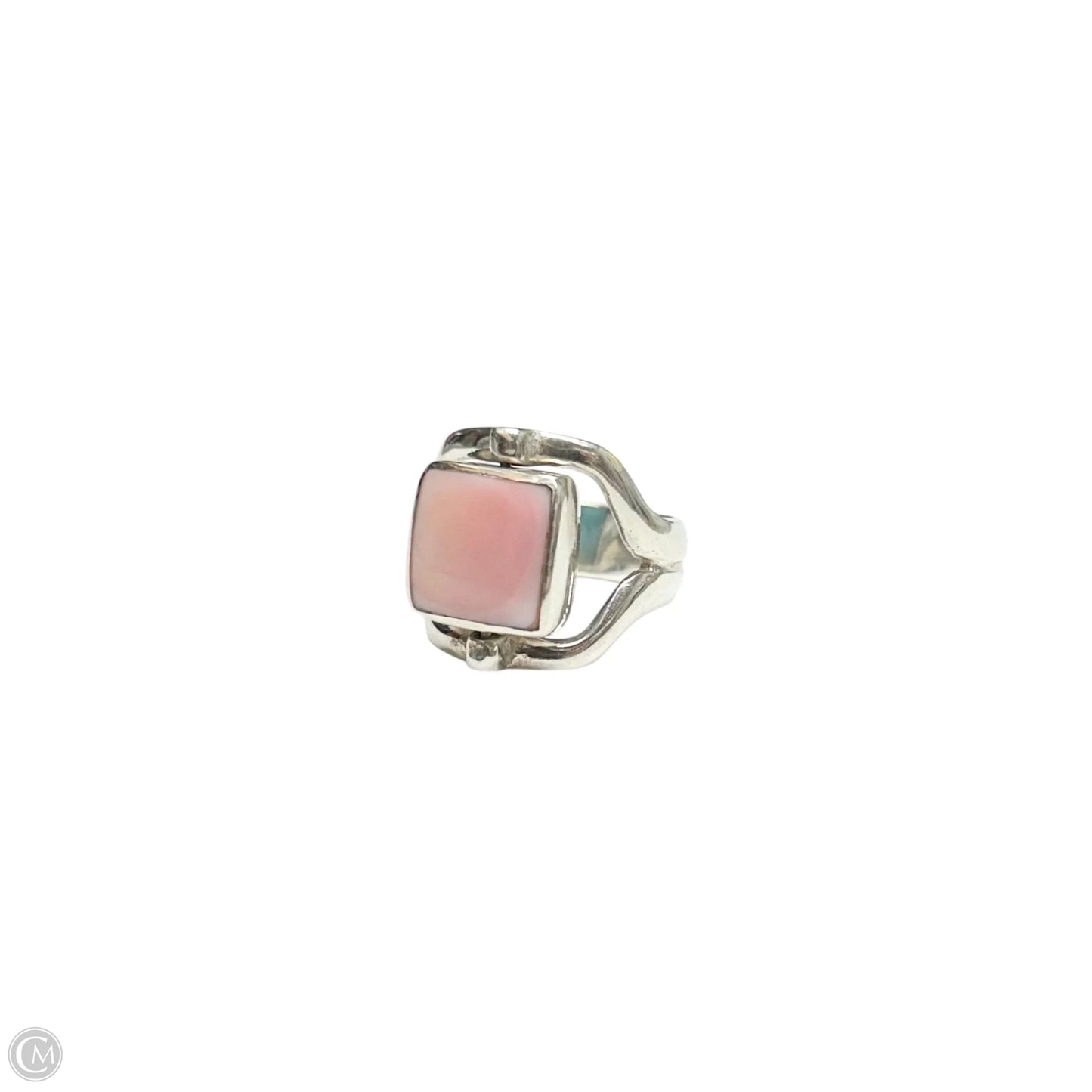 Ring Sterling Silver, Size: 8.5