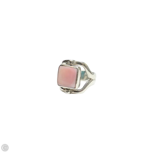 Ring Sterling Silver, Size: 8.5