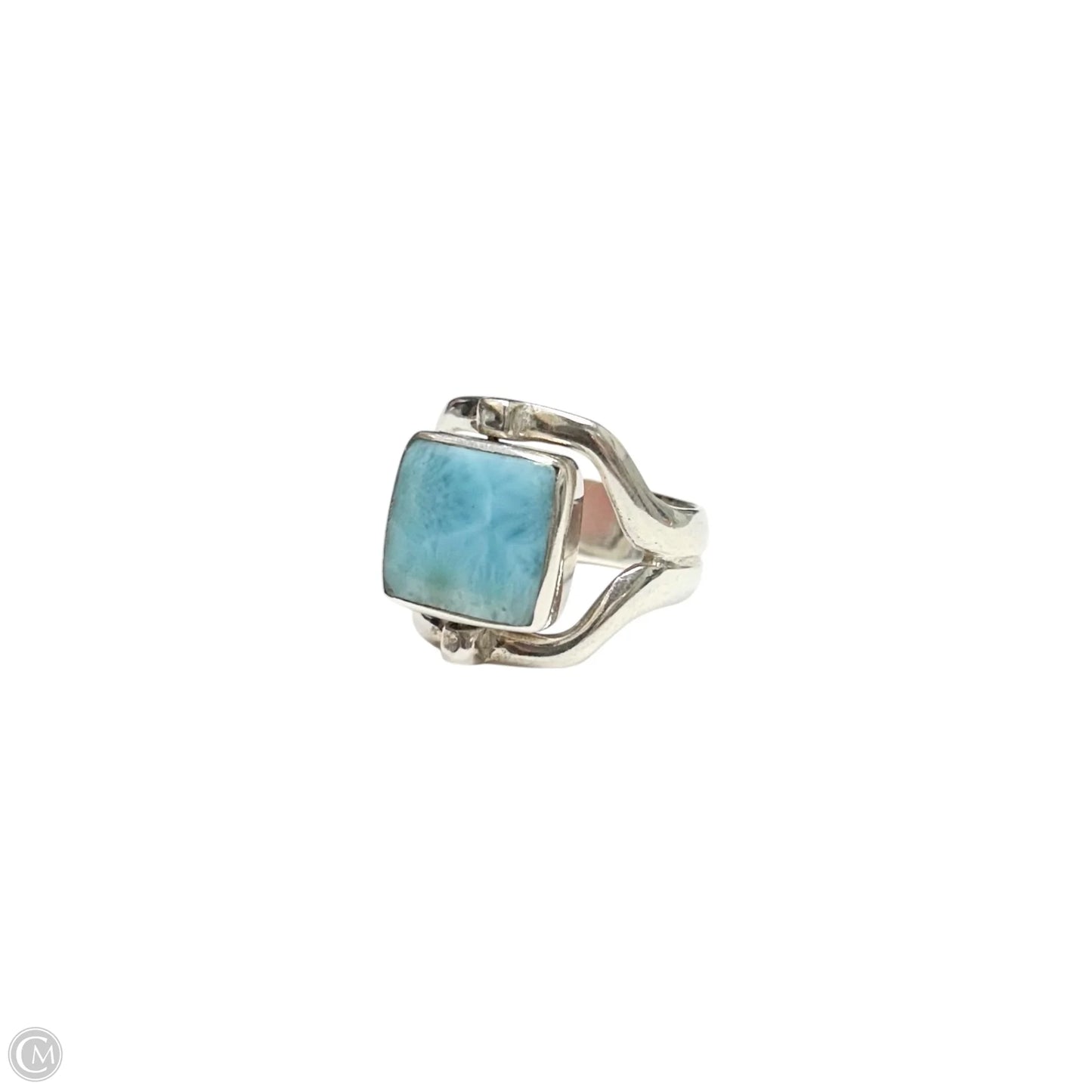 Ring Sterling Silver, Size: 8.5