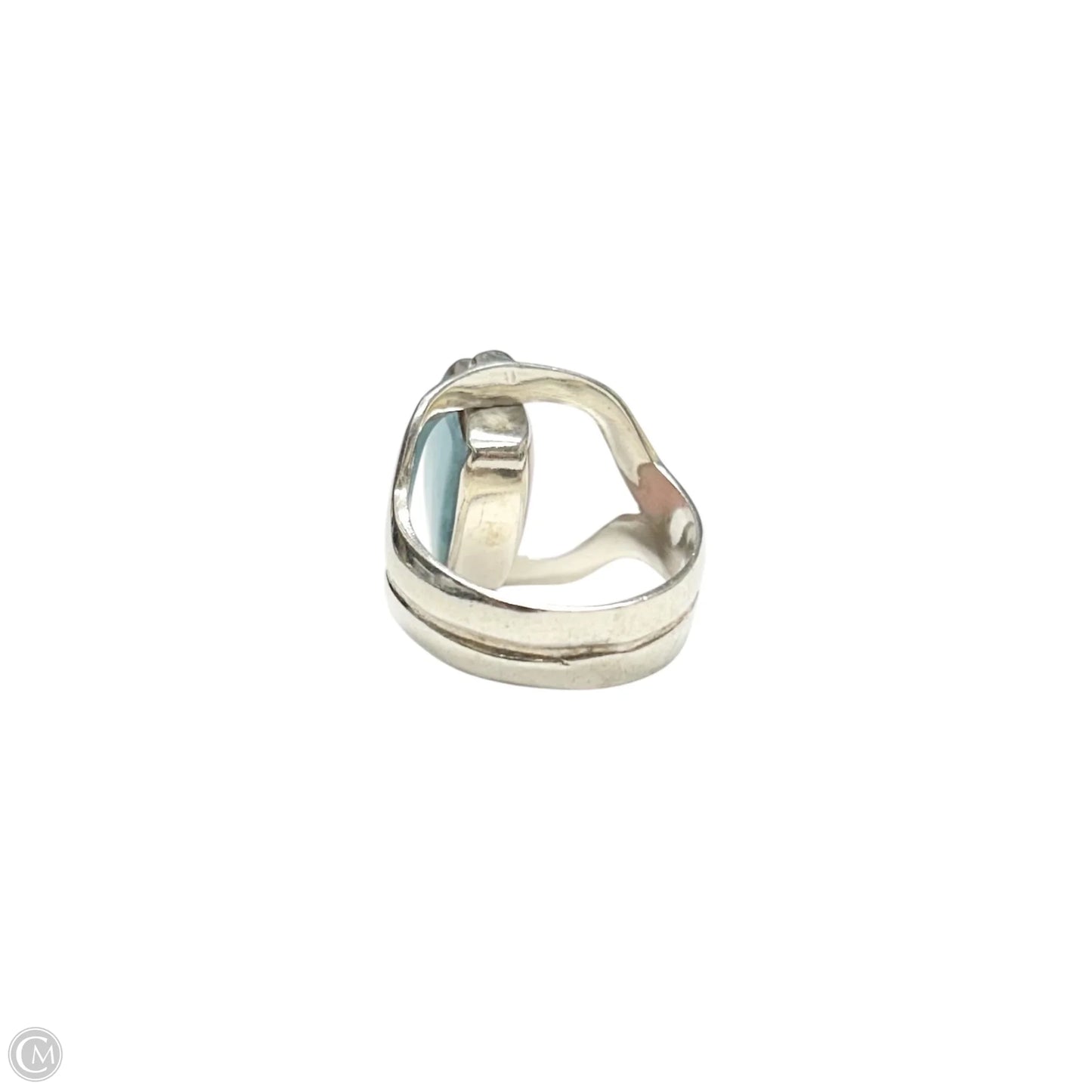 Ring Sterling Silver, Size: 8.5