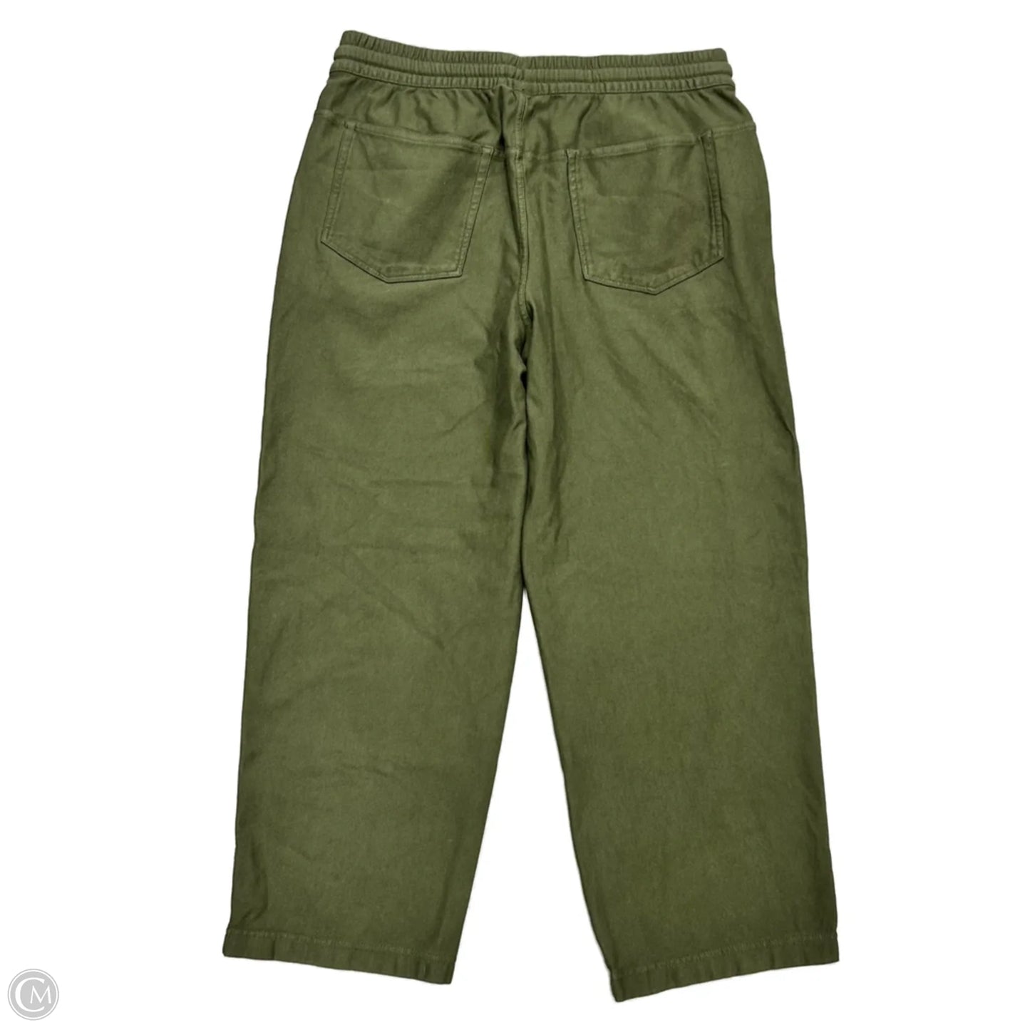 Pants Wide Leg By Athleta In Green, Size: Mp