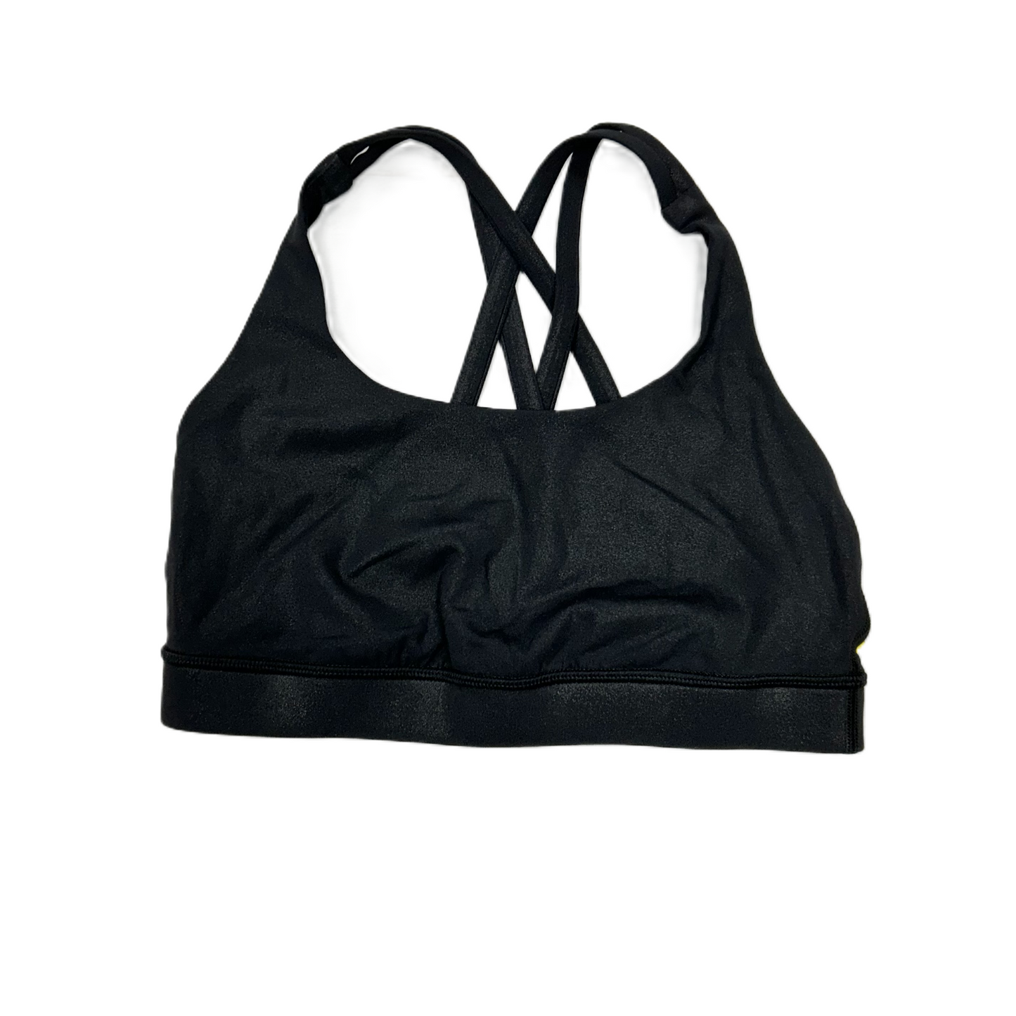 Athletic Bra By Lululemon In Black, Size: S