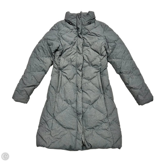 Coat Puffer & Quilted By The North Face In Grey, Size: Xs