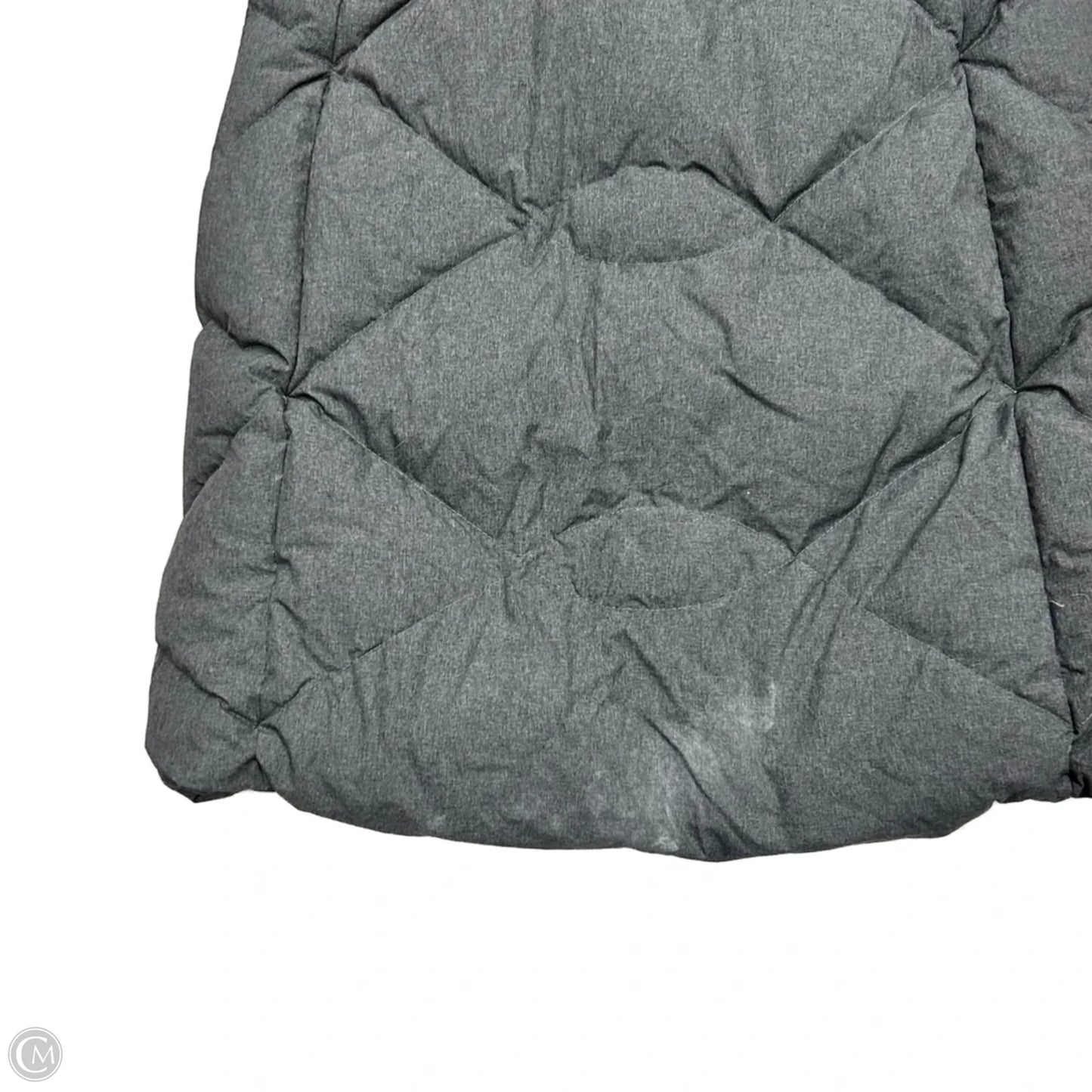 Coat Puffer & Quilted By The North Face In Grey, Size: Xs