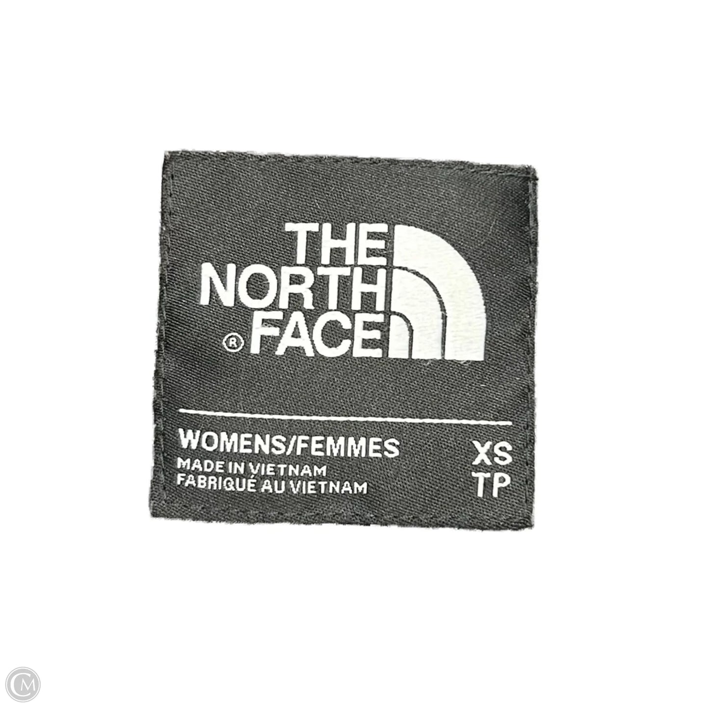 Coat Puffer & Quilted By The North Face In Grey, Size: Xs