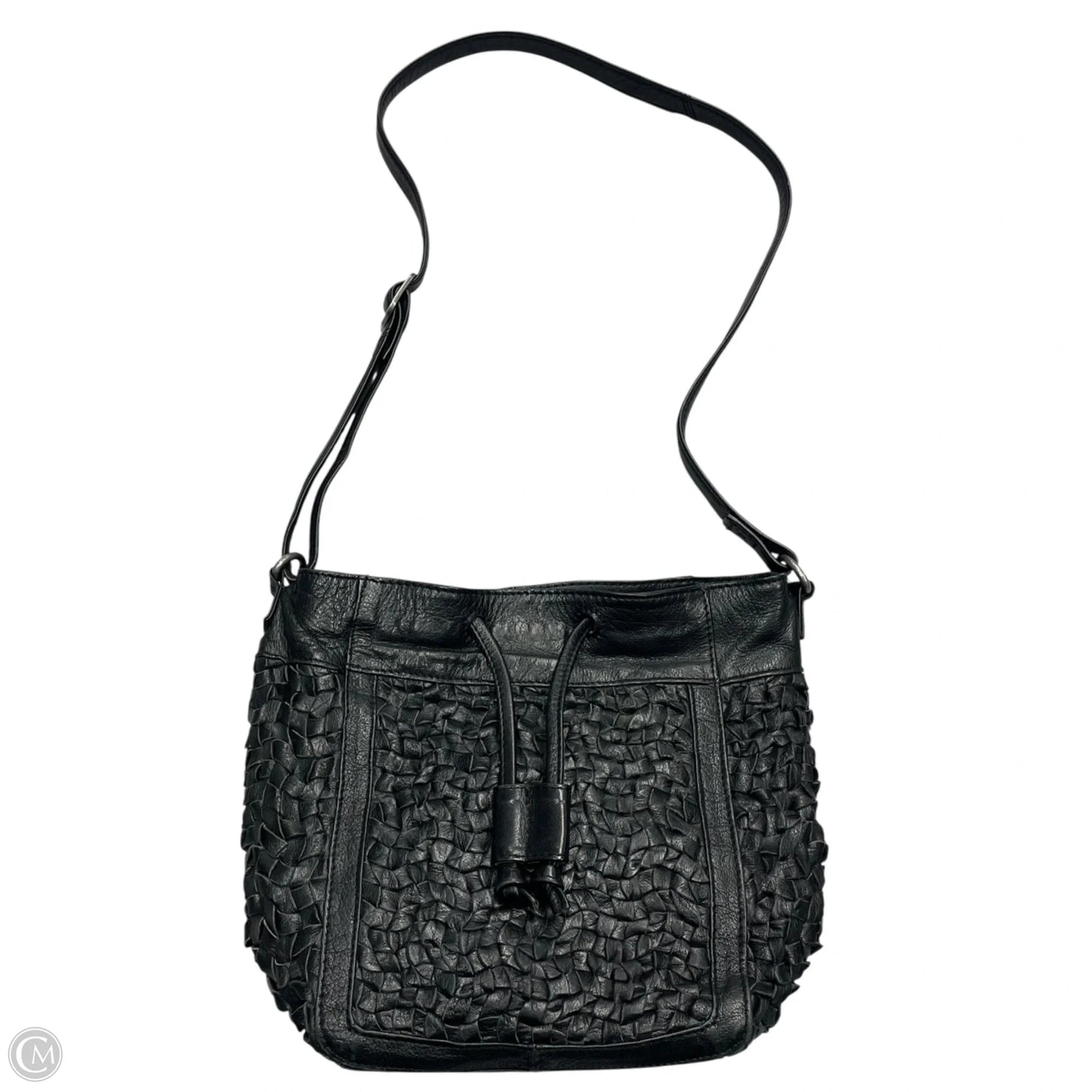 Crossbody Leather By Day And Mood, Size: Medium