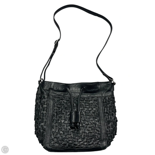 Crossbody Leather By Day And Mood, Size: Medium
