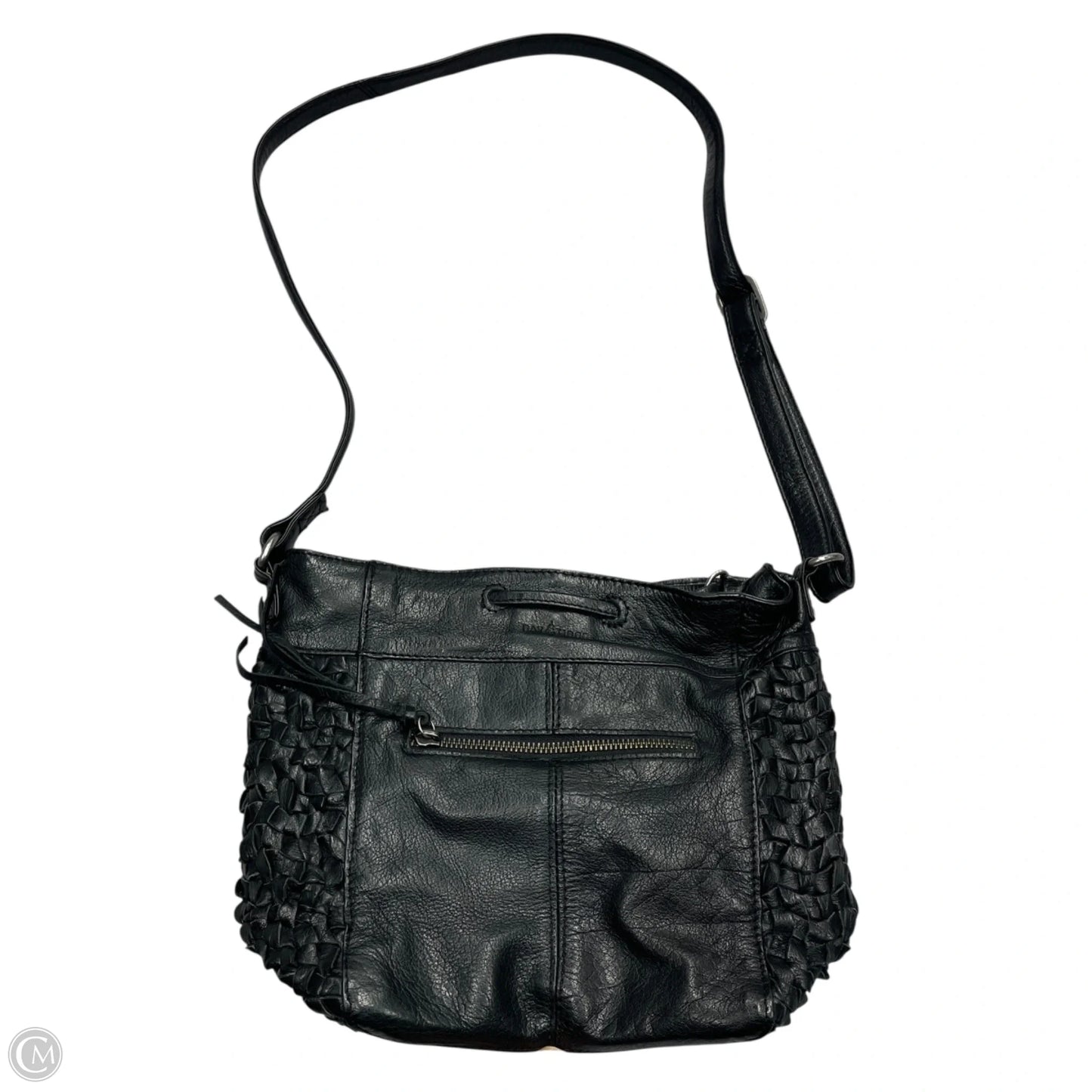Crossbody Leather By Day And Mood, Size: Medium