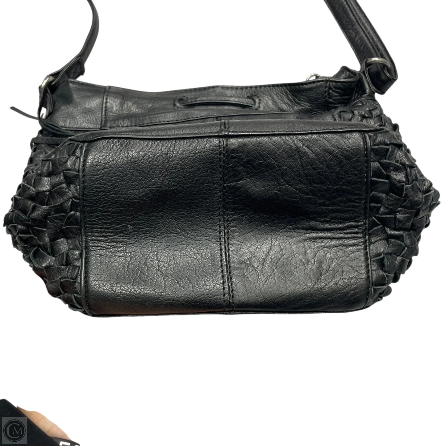 Crossbody Leather By Day And Mood, Size: Medium