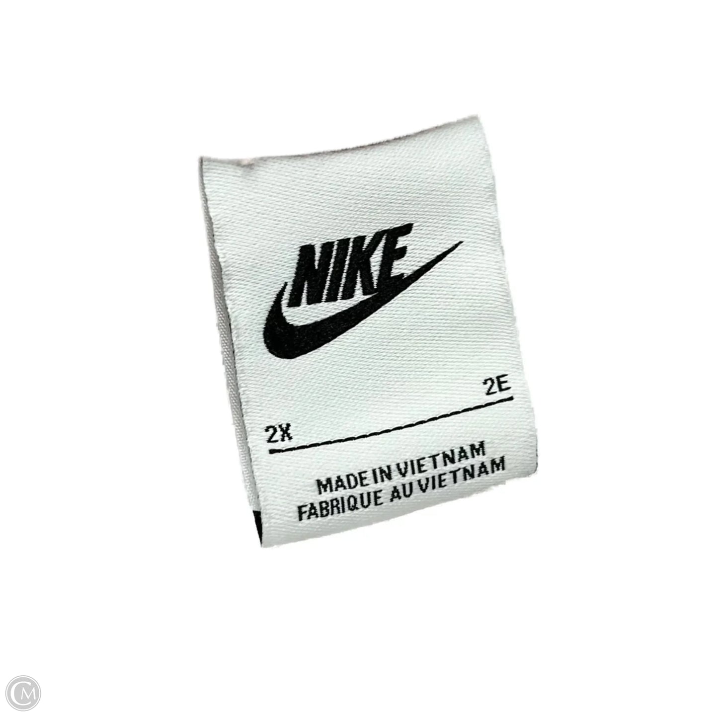 Sweatshirt Hoodie By Nike In Pink, Size: 2x