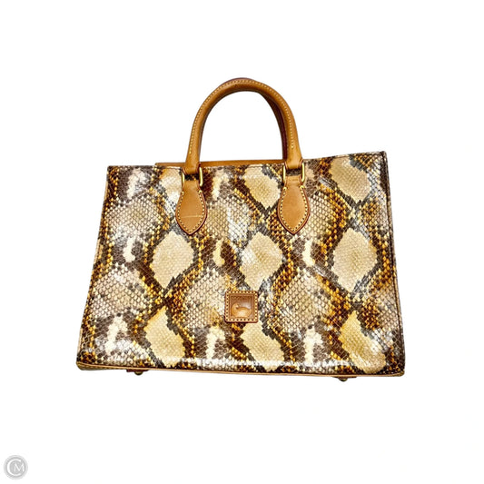 Handbag Designer By Dooney And Bourke, Size: Medium
