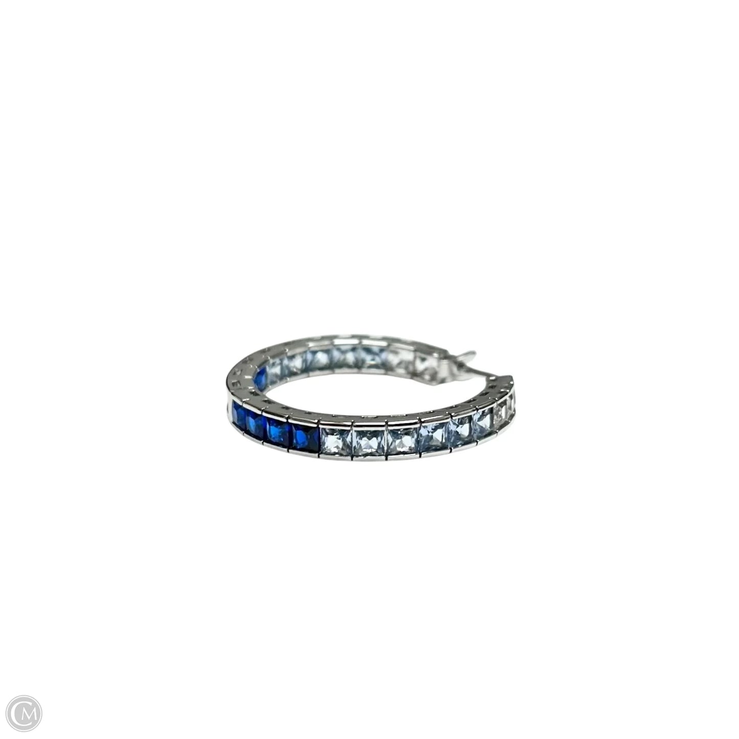 Earrings Sterling Silver By Gianni Argento