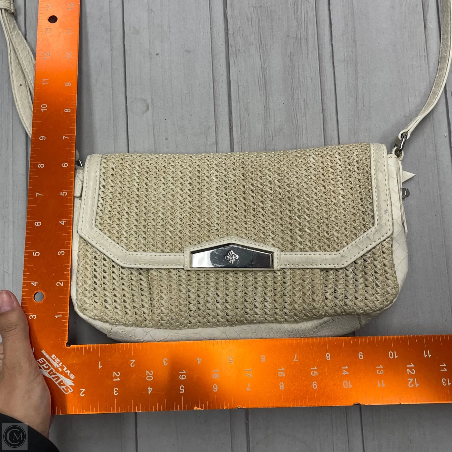 Crossbody By Simply Vera, Size: Medium